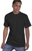 Cotton Heritage Men's Basic Crew Neck Tee