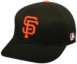 OC Sports MLB San Francisco Giants Home Cap