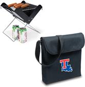 Picnic Time Louisiana Tech Bulldogs V-Grill & Tote
