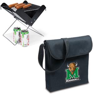 Picnic Time Marshall University V-Grill & Tote