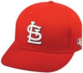 OC Sports MLB St. Louis Cardinals Home Cap OC Sports MLB St. Louis Cardinals Home Cap