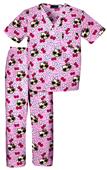 Cherokee Kid's Tooniforms Scrub Top and Pant Sets