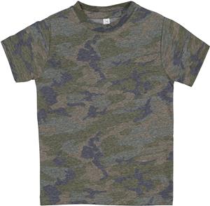 LAT Sportswear Toddler Fine Jersey T-Shirts