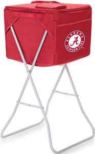 Picnic Time University of Alabama Party Cube