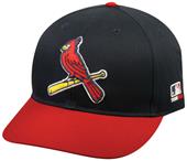 OC Sports MLB St. Louis Cardinals Alternate Cap OC Sports MLB St. Louis Cardinals Alternate Cap