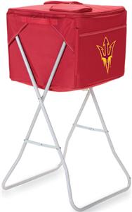 Picnic Time Arizona State Sun Devils Party Cube