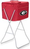 Picnic Time University of Georgia Party Cube Picnic Time University of Georgia Party Cube
