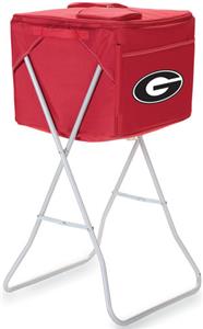 Picnic Time University of Georgia Party Cube