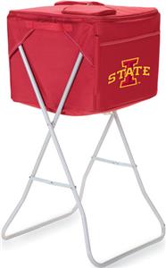 Picnic Time Iowa State Cyclones Party Cube