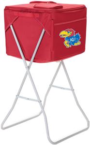 Picnic Time University of Kansas Party Cube