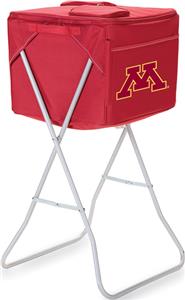 Picnic Time University of Minnesota Party Cube