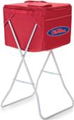 Picnic Time University of Mississippi Party Cube Picnic Time University of Mississippi Party Cube