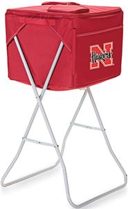Picnic Time University of Nebraska Party Cube
