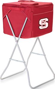 Picnic Time North Carolina State Party Cube