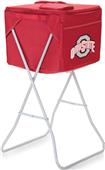 Picnic Time Ohio State Buckeyes Party Cube Picnic Time Ohio State Buckeyes Party Cube