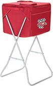 Picnic Time University of Wisconsin Party Cube Picnic Time University of Wisconsin Party Cube