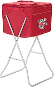 Picnic Time University of Wisconsin Party Cube