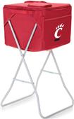 Picnic Time University of Cincinnati Party Cube Picnic Time University of Cincinnati Party Cube