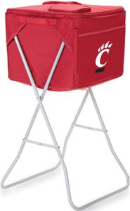 Picnic Time University of Cincinnati Party Cube