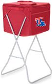 Picnic Time Louisiana Tech Bulldogs Party Cube Picnic Time Louisiana Tech Bulldogs Party Cube