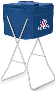 Picnic Time University of Arizona Party Cube