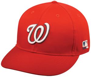 OC Sports MLB Washington Nationals Home Cap