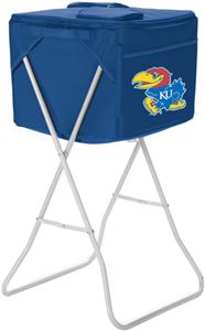 Picnic Time University of Kansas Party Cube