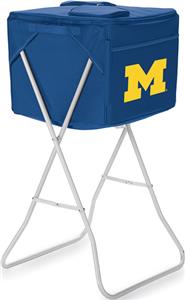 Picnic Time University of Michigan Party Cube