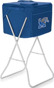 Picnic Time University of Memphis Party Cube