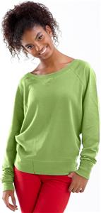 LAT Sportswear Jr French Terry Slouchy Pullover