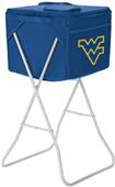 Picnic Time West Virginia University Party Cube