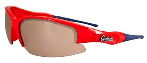 MLB St. Louis Cardinals Diamond Sunglasses