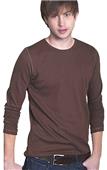 Cotton Heritage Men's Long Sleeve Baby Thermal
