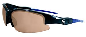 MLB Colorado Rockies Diamond Sunglasses