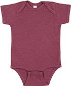 LAT Sportswear Infant Lap Shoulder Creeper