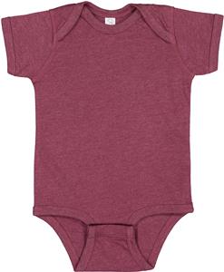 LAT Sportswear Infant Lap Shoulder Creeper