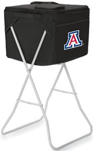 Picnic Time University of Arizona Party Cube