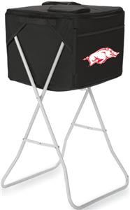 Picnic Time University of Arkansas Party Cube