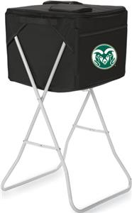 Picnic Time Colorado State Rams Party Cube