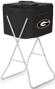 Picnic Time University of Georgia Party Cube