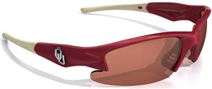 Collegiate Oklahoma Sooners Dynasty Sunglasses