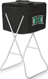 Picnic Time University of Hawaii Party Cube