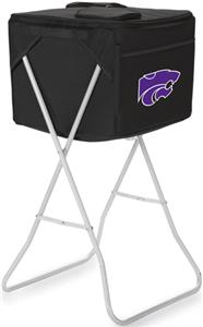 Picnic Time Kansas State Wildcats Party Cube
