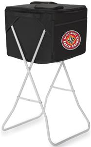 Picnic Time University of Louisiana Party Cube