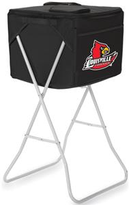 Picnic Time University of Louisville Party Cube