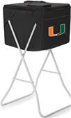 Picnic Time University of Miami Party Cube Picnic Time University of Miami Party Cube
