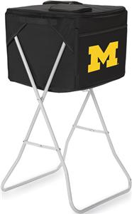 Picnic Time University of Michigan Party Cube