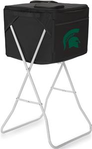 Picnic Time Michigan State Spartans Party Cube