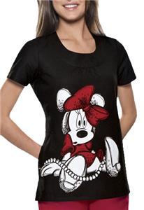 Cherokee Tooniforms Oops! Scrub Tops