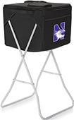 Picnic Time Northwestern University Party Cube Picnic Time Northwestern University Party Cube